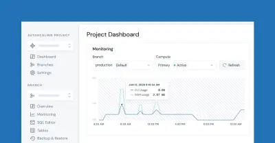Voorbij Provisioning: De Ontwikkelaarsgids voor Databricks Lakebase Autoscaling