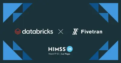 Zorgverwijzingen Transformeren met Fivetran, Agentic AI, en Databricks Genie
