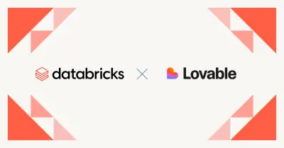 Lovable + Databricks: datagedreven apps snel bouwen