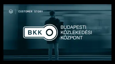 BKK: Databricks transformeert stedelijke mobiliteit in Boedapest
