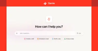 Genie One en Genie Agents: nieuwe ontwikkelingen