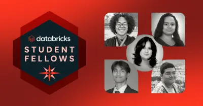 Databricks: eerste cohort student fellows verwelkomd