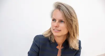 Vrouwen in flex: interview met Désiré Slisser