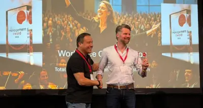 RAI Amsterdam: Total Talent Management Award 2026 gewonnen
