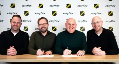 Easyflex: trainingspartner van NAC Breda versterkt samenwerking