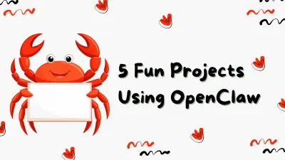 5 leuke projecten met OpenClaw