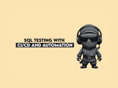 SQL: testen als software-engineer voor betere datakwaliteit