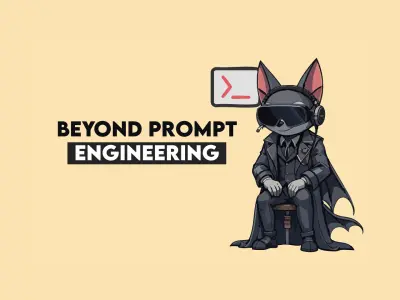 De evolutie van Prompt Engineering naar Concept Engineering