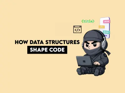 Patronen visualiseren: de impact van datastructuur op codestijl