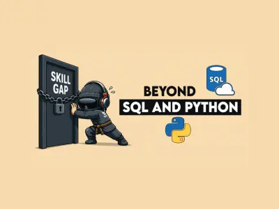 AI-vaardigheden: waarom SQL en Python niet meer genoeg zijn