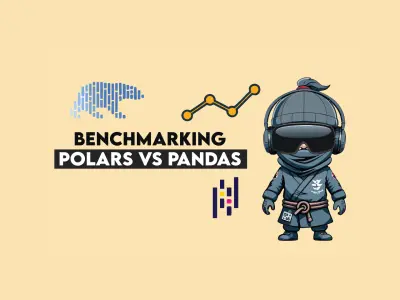 Polars: alternatieve prestatieanalyse in plaats van Pandas