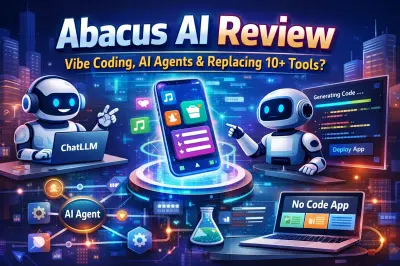 Abacus AI: eerlijke beoordeling en prijs, vervangt 10+ tools?