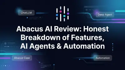 Abacus AI: eigenschappen en automatisering van AI-agents