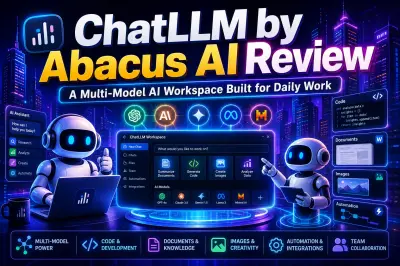 Abacus AI: beoordeling van de ChatLLM werkruimte