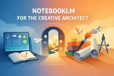 NotebookLM: vijf functies voor creatieve workflows