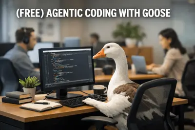 (Gratis) Agentic coderen met Goose