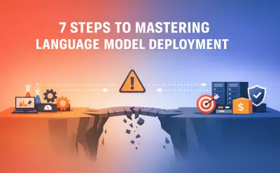 Taalmodellen: 7 stappen voor succesvolle deployment