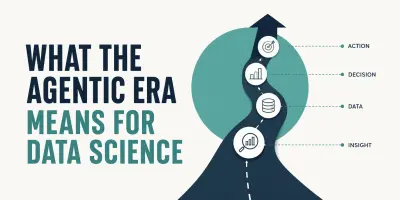De Agentic Era: impact op data science