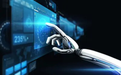 Industrie ontwerpt AI voor machines, niet voor mensen — geen vergissing