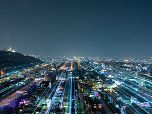 Slimme steden: Duurzaam PoE ontwerpen voor outdoor inzet