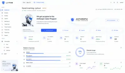 AI: Lyrie.ai volgt real-time zero-day-dreigingen wereldwijd