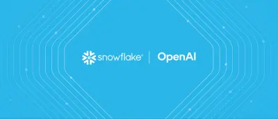 Snowflake en OpenAI: toekomst van business-native AI