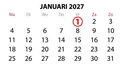Wet TTA: invoering toelatingsstelsel blijft 1 januari 2027