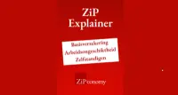 ZiPexplainer: basisverzekering voor zelfstandigen bij arbeidsongeschiktheid